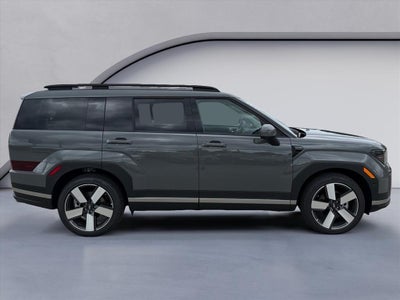 2026 Hyundai SANTA FE Limited 6P