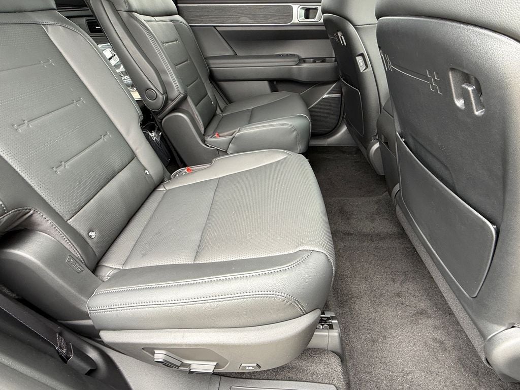 2027 Hyundai SANTA FE Limited 6P