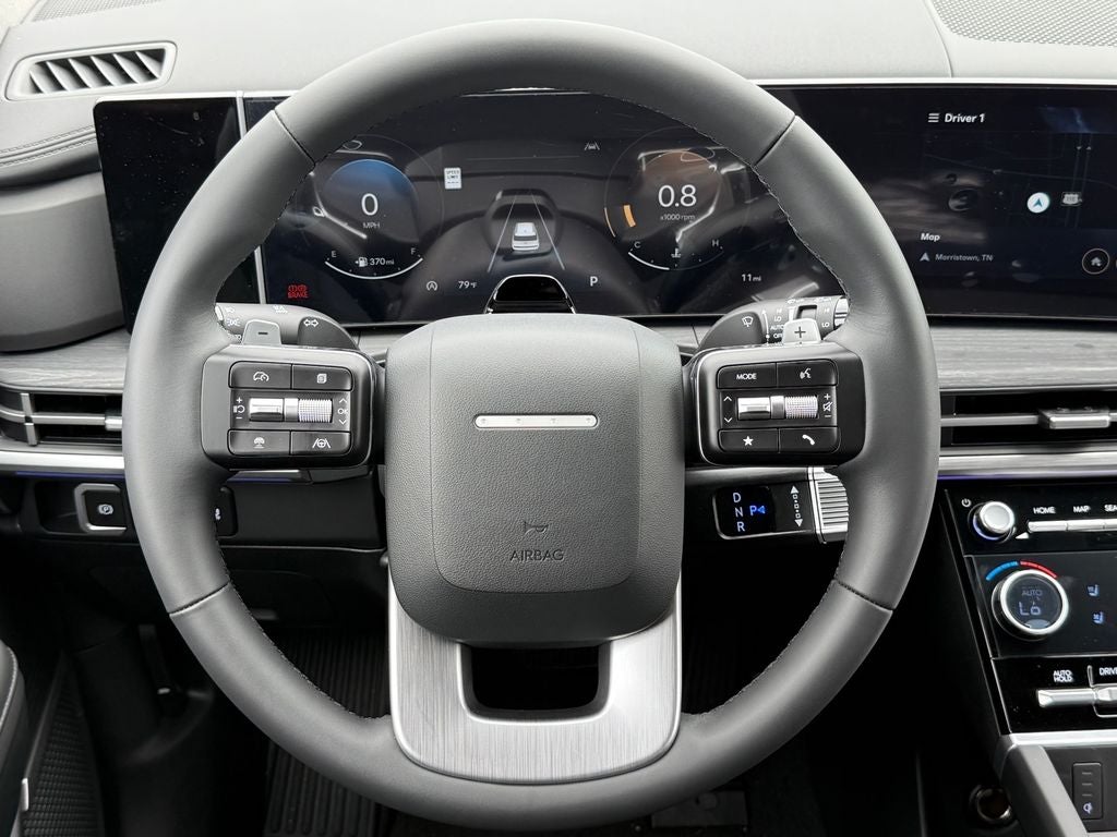 2027 Hyundai SANTA FE Limited 6P