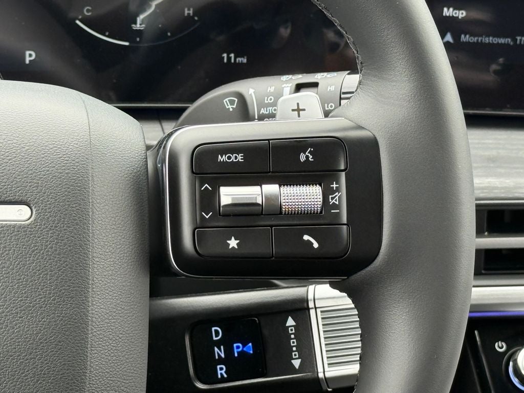 2027 Hyundai SANTA FE Limited 6P