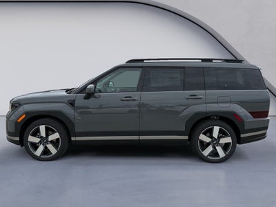 2027 Hyundai SANTA FE Limited 6P