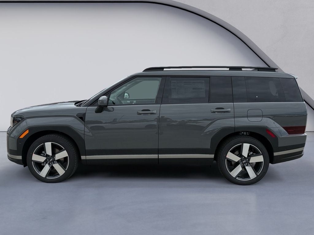 2027 Hyundai SANTA FE Limited 6P