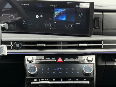 2027 Hyundai SANTA FE Limited 6P