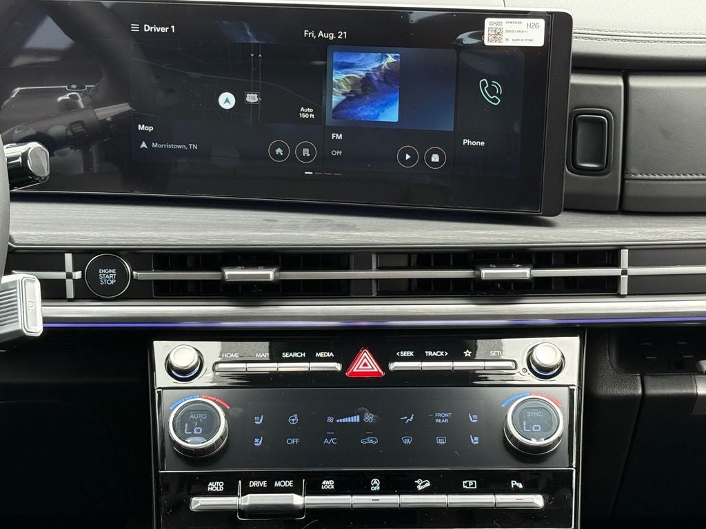 2027 Hyundai SANTA FE Limited 6P