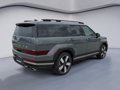 2027 Hyundai SANTA FE Limited 6P