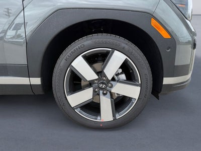 2027 Hyundai SANTA FE Limited 6P