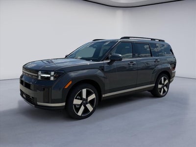2027 Hyundai SANTA FE Limited 6P