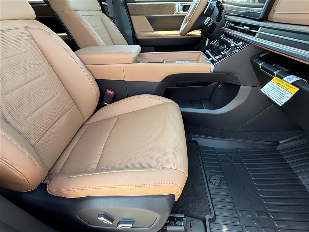 2027 Hyundai SANTA FE Limited 6P