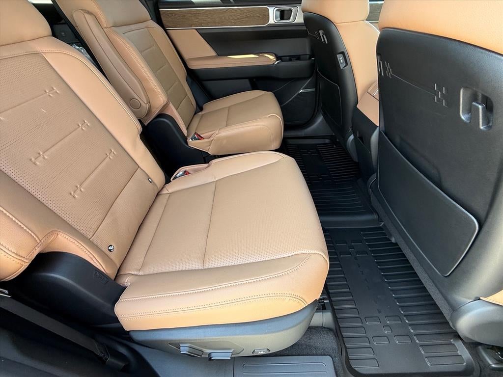 2027 Hyundai SANTA FE Limited 6P