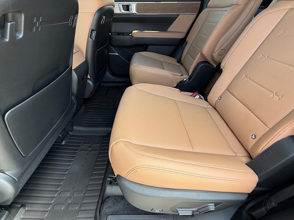 2027 Hyundai SANTA FE Limited 6P