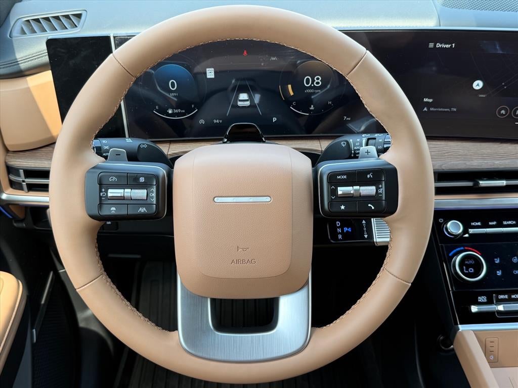 2027 Hyundai SANTA FE Limited 6P