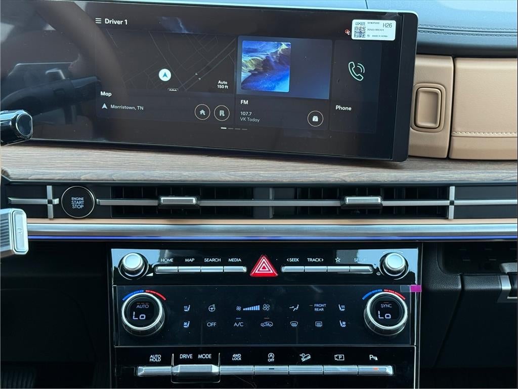 2027 Hyundai SANTA FE Limited 6P