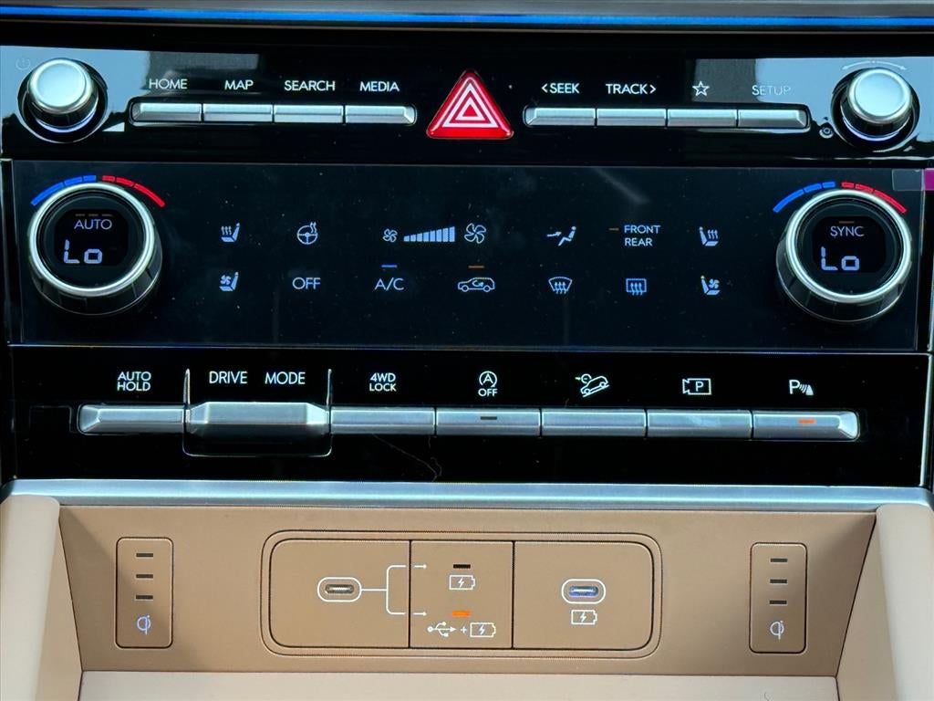 2027 Hyundai SANTA FE Limited 6P