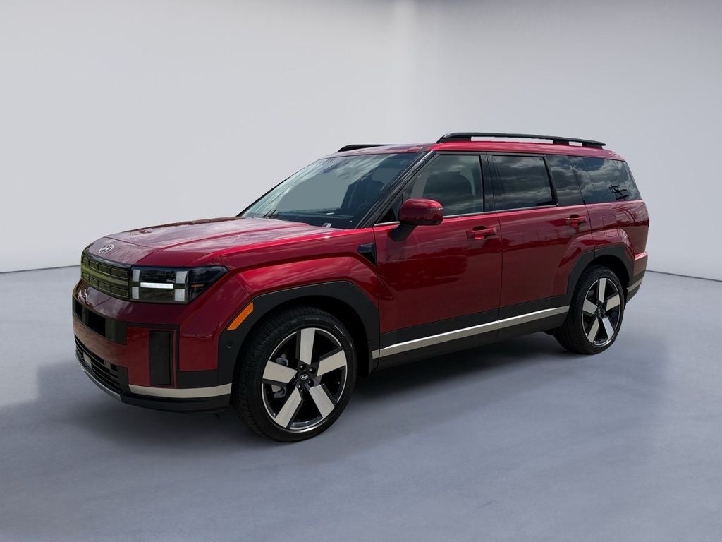 2026 Hyundai SANTA FE Limited 6P