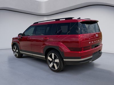2026 Hyundai SANTA FE Limited 6P