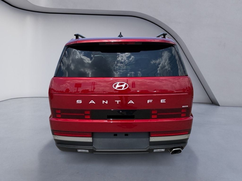 2026 Hyundai SANTA FE Limited 6P