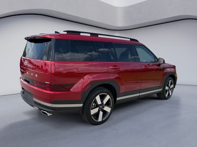 2026 Hyundai SANTA FE Limited 6P