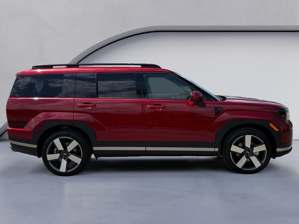 2026 Hyundai SANTA FE Limited 6P