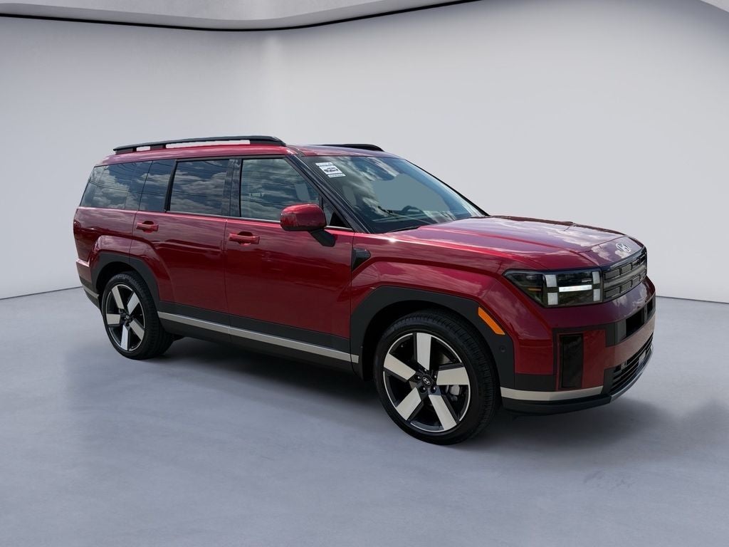 2026 Hyundai SANTA FE Limited 6P