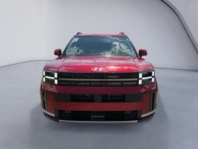 2026 Hyundai SANTA FE Limited 6P