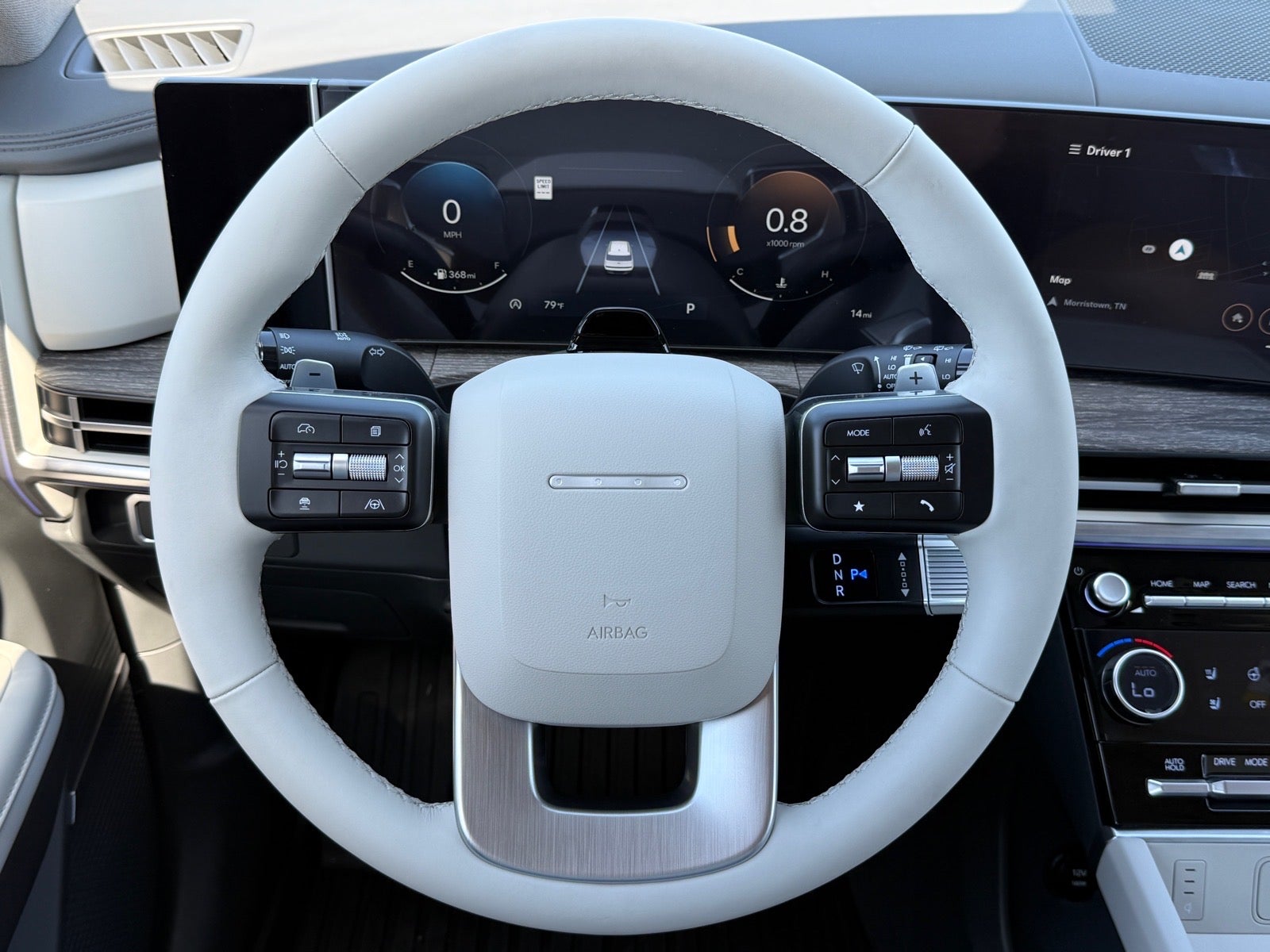 2027 Hyundai SANTA FE Limited 6P