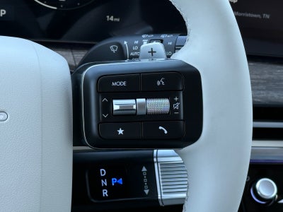 2027 Hyundai SANTA FE Limited 6P