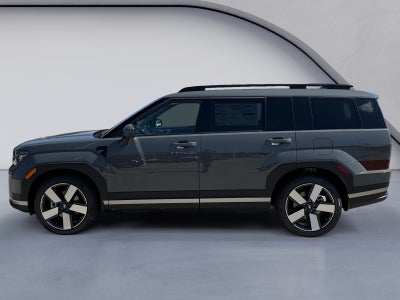 2027 Hyundai SANTA FE Limited 6P