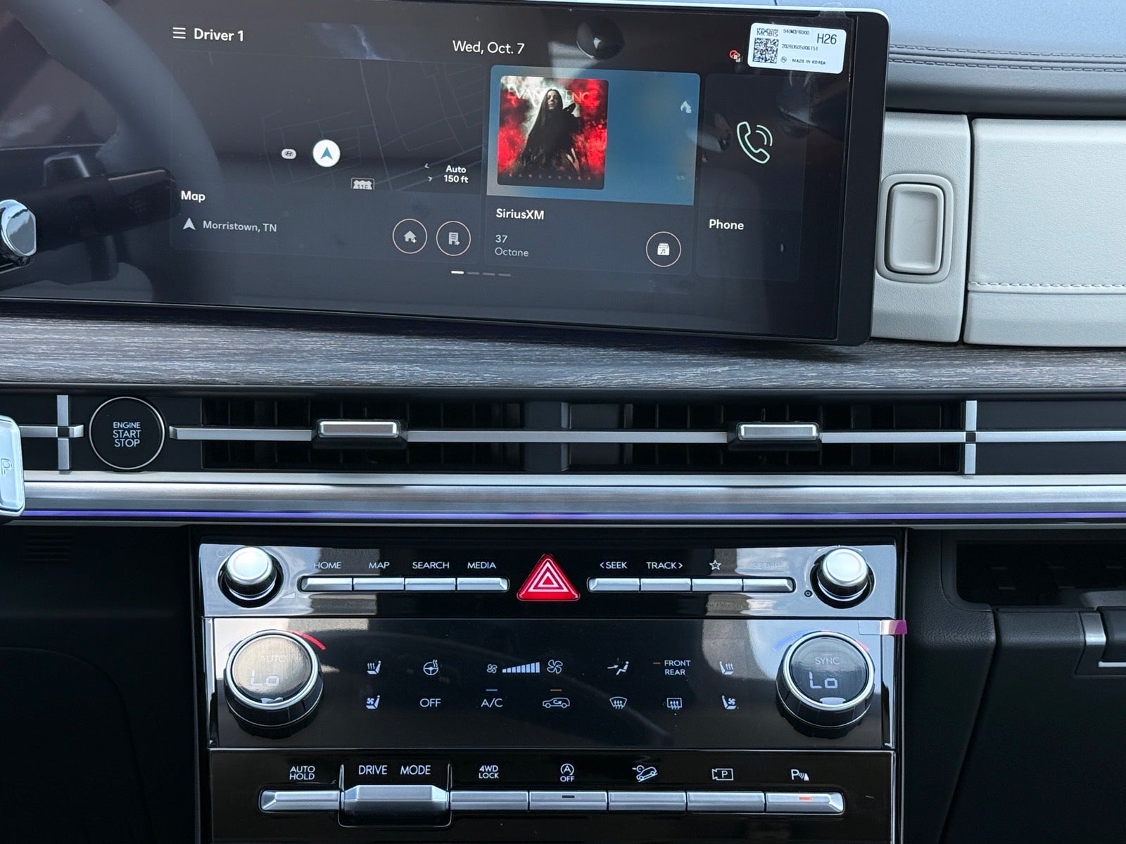 2027 Hyundai SANTA FE Limited 6P