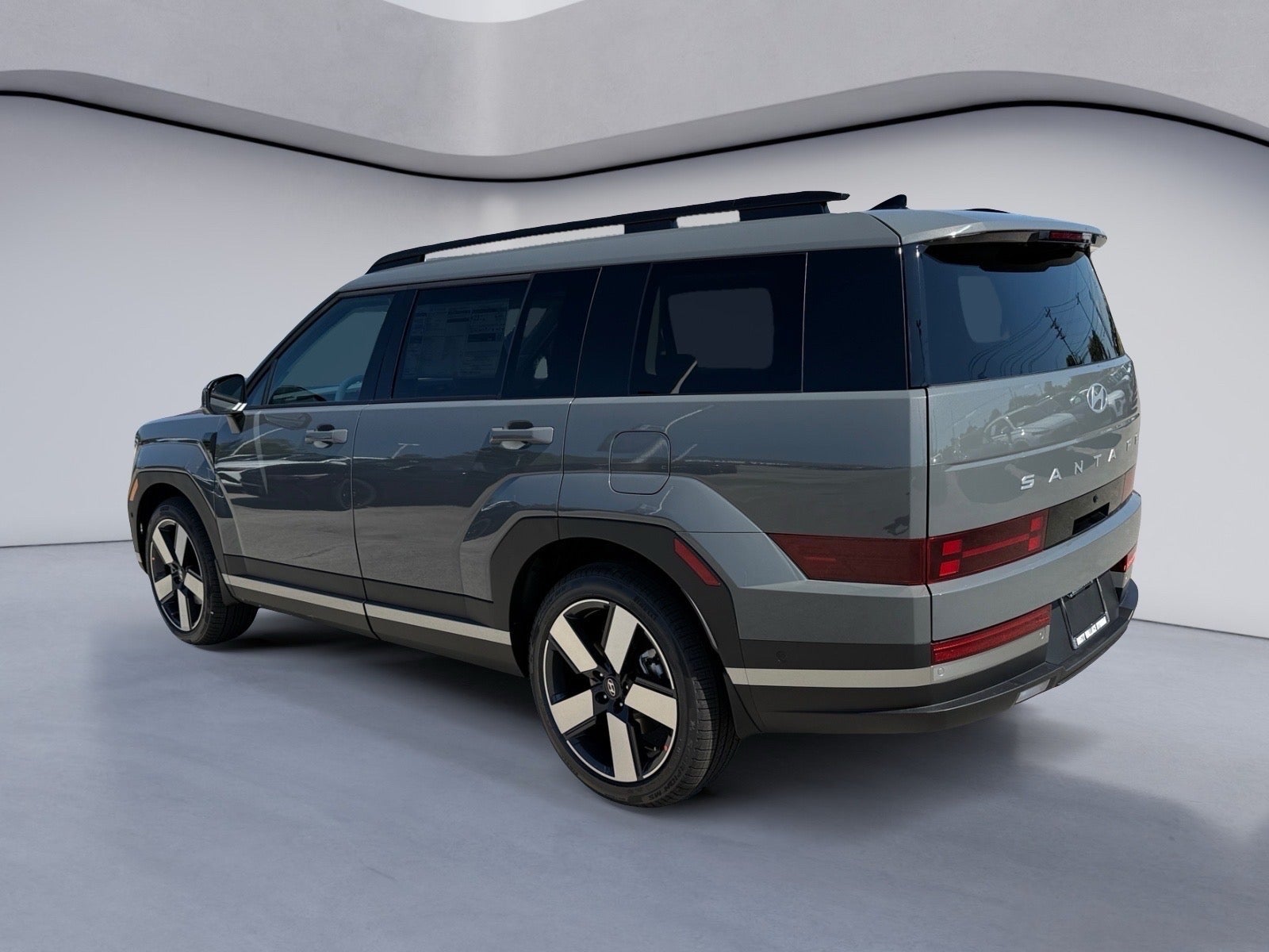 2027 Hyundai SANTA FE Limited 6P