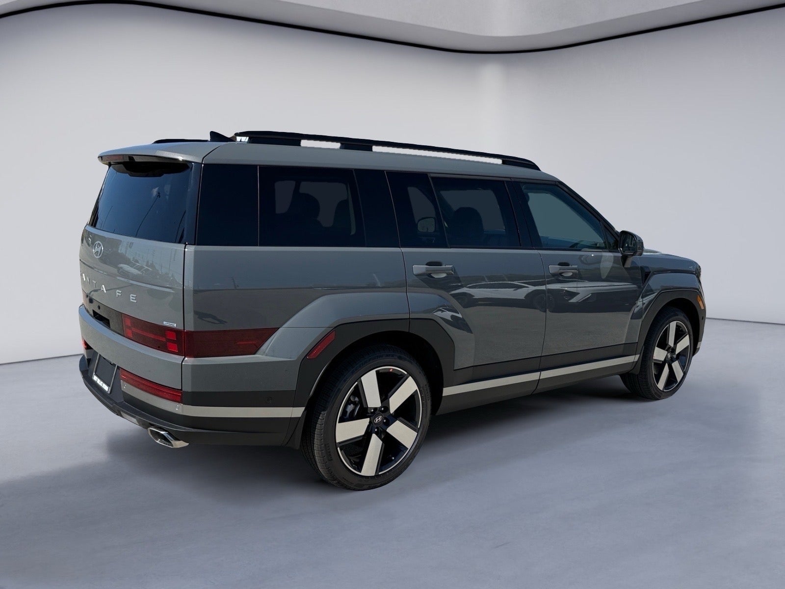2027 Hyundai SANTA FE Limited 6P