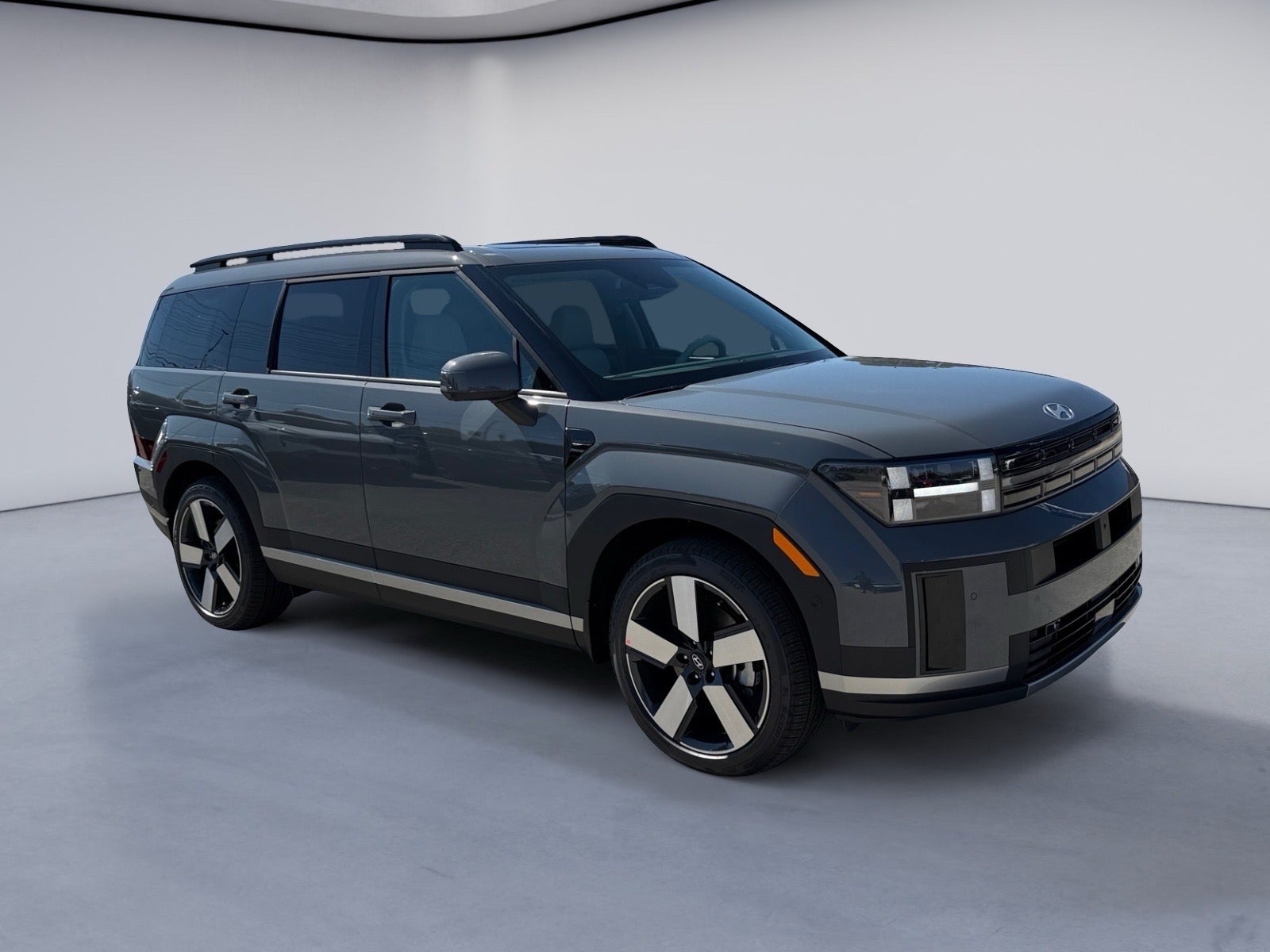 2027 Hyundai SANTA FE Limited 6P