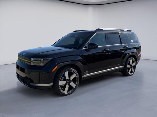 2026 Hyundai SANTA FE Limited 6P