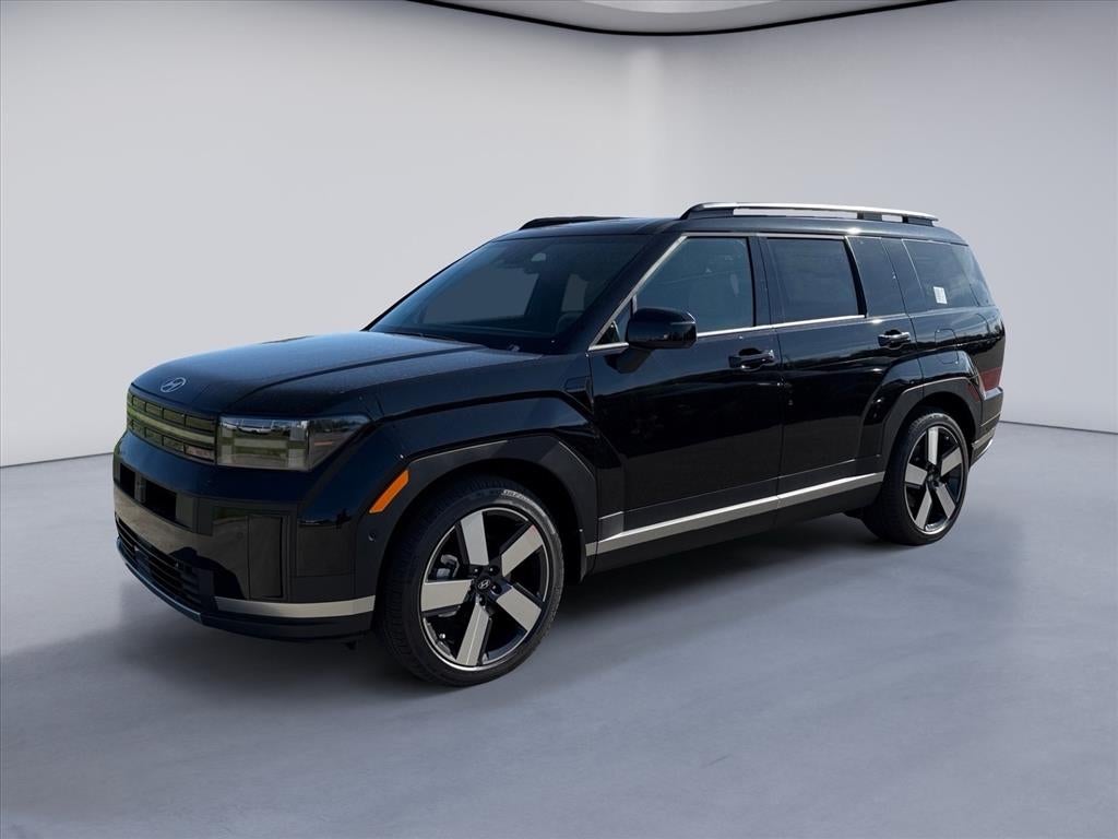 2026 Hyundai SANTA FE Limited 6P