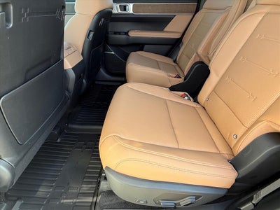 2026 Hyundai SANTA FE Limited 6P