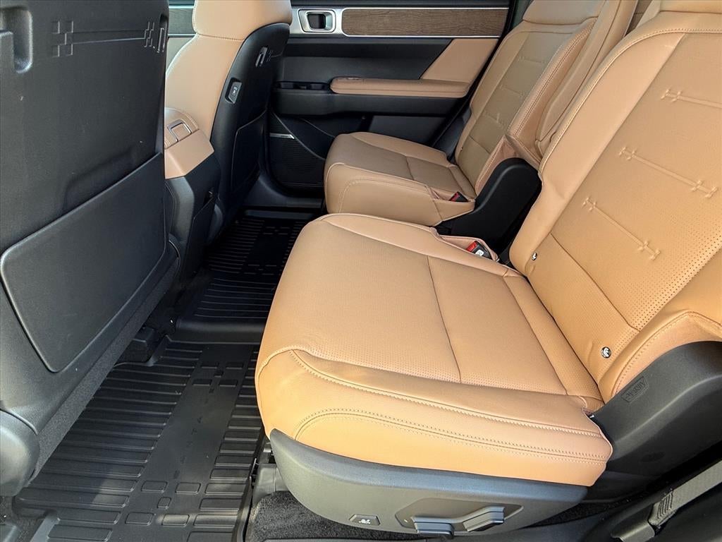 2026 Hyundai SANTA FE Limited 6P