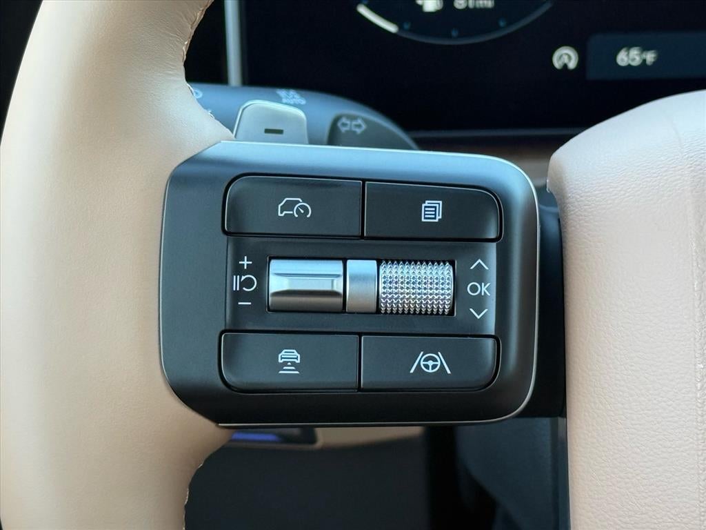 2026 Hyundai SANTA FE Limited 6P