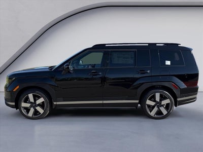 2026 Hyundai SANTA FE Limited 6P