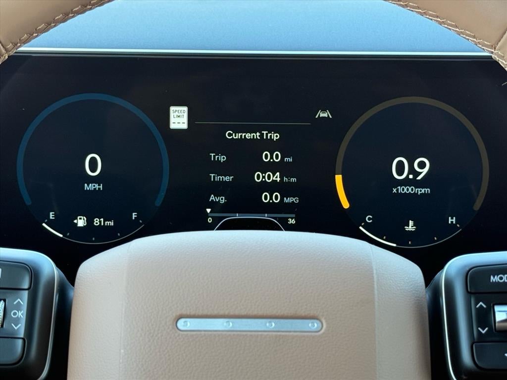 2026 Hyundai SANTA FE Limited 6P