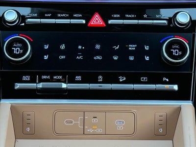 2026 Hyundai SANTA FE Limited 6P