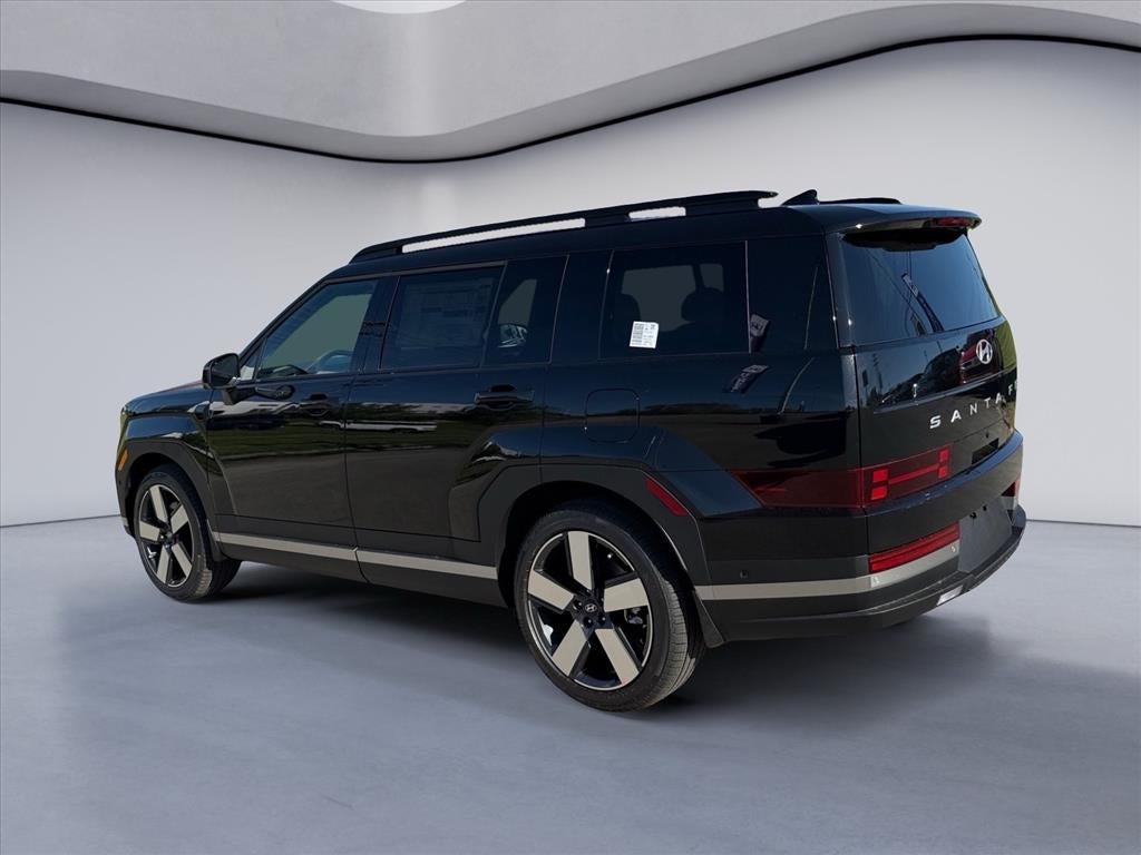 2026 Hyundai SANTA FE Limited 6P