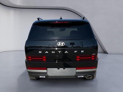 2026 Hyundai SANTA FE Limited 6P