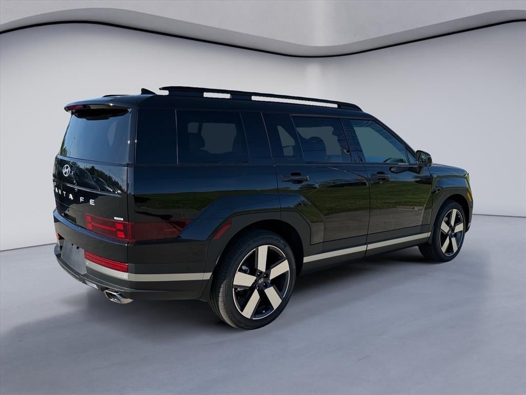 2026 Hyundai SANTA FE Limited 6P