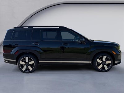 2026 Hyundai SANTA FE Limited 6P