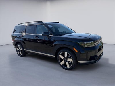 2026 Hyundai SANTA FE Limited 6P