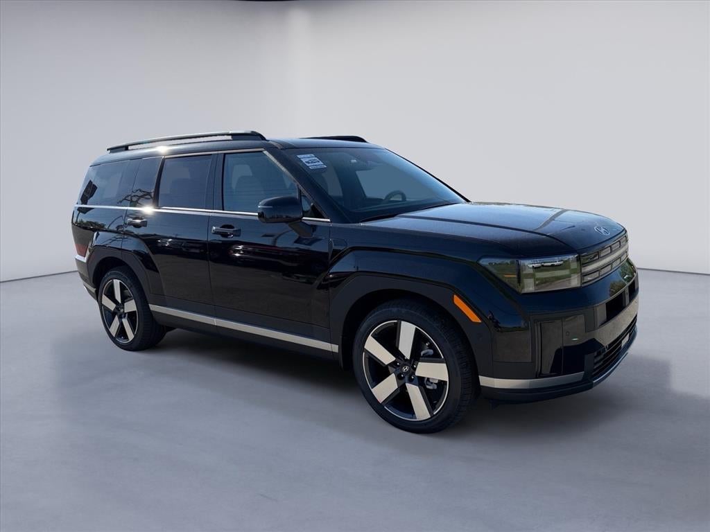 2026 Hyundai SANTA FE Limited 6P