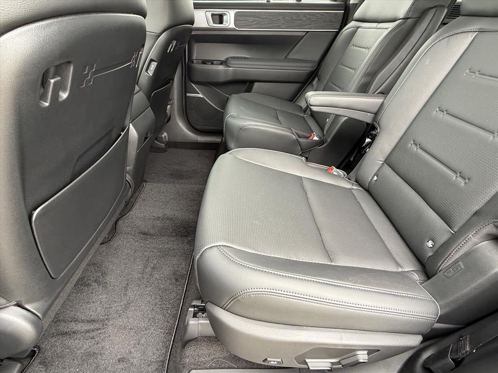 2026 Hyundai SANTA FE Limited 6P