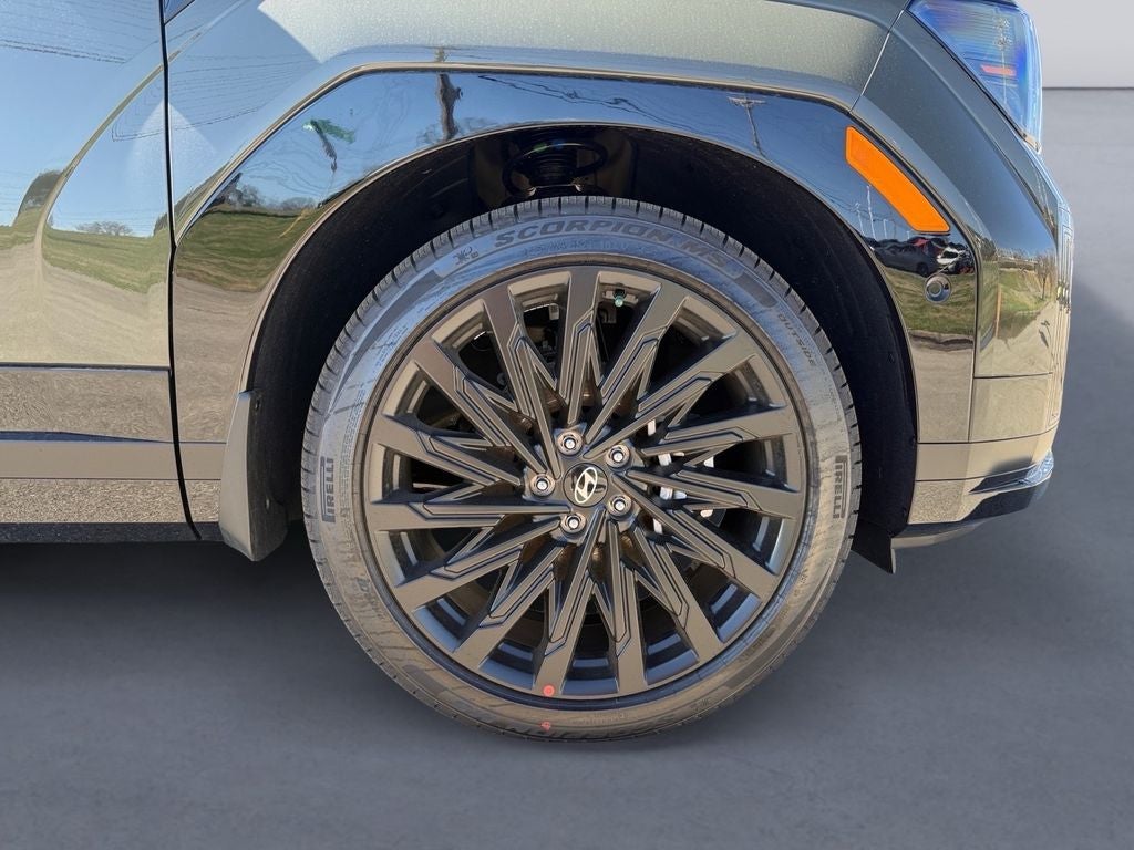 2026 Hyundai SANTA FE Calligraphy