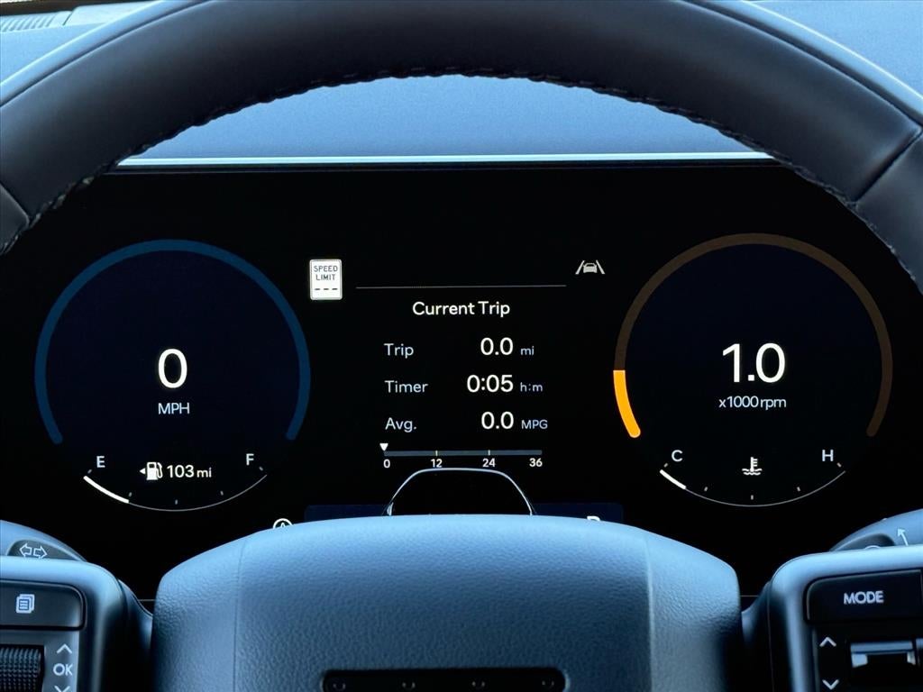 2026 Hyundai SANTA FE Calligraphy