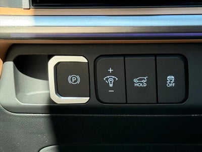 2027 Hyundai SANTA FE Calligraphy