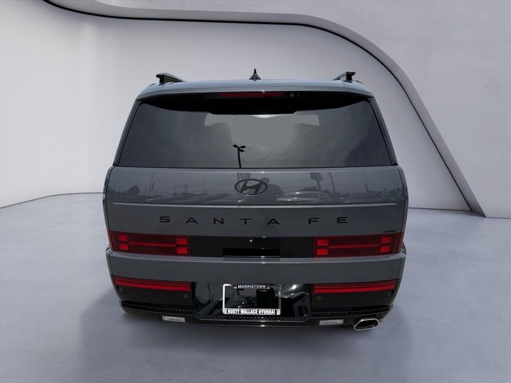2027 Hyundai SANTA FE Calligraphy